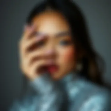 Magnificent A Comprehensive Exploration of Glitter Nail Acrylic: A Fashion Statement Magnificent A Comprehensive Exploration of Glitter Nail Acrylic: A Fashion Statement