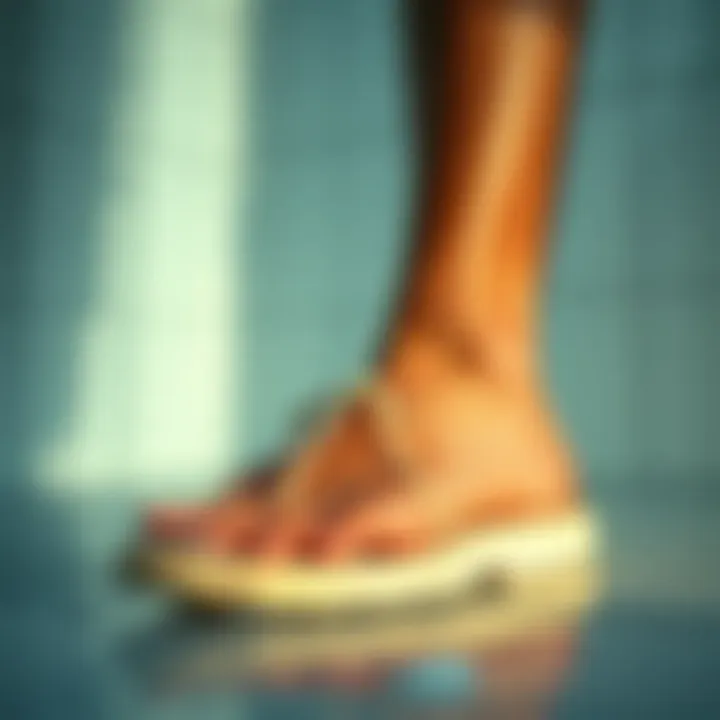 Magnificent A Comprehensive Guide to Men's Shower Shoes