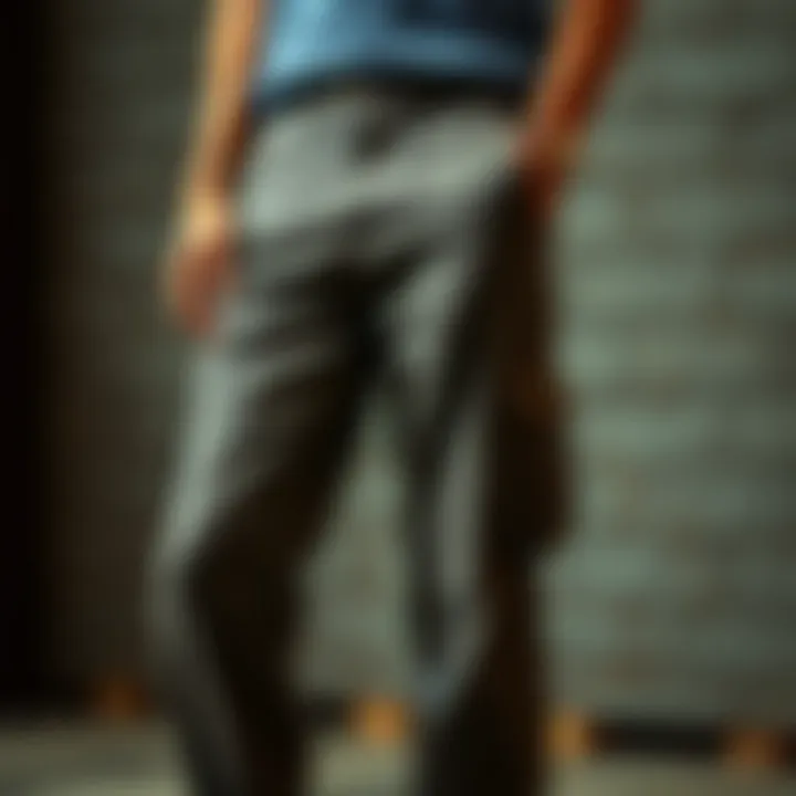Magnificent A Comprehensive Guide to Pocket Cargo Pants