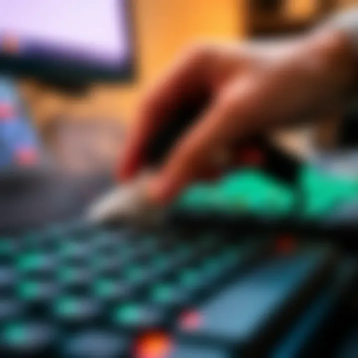 Magnificent Compressed Air for Keyboard Cleaning