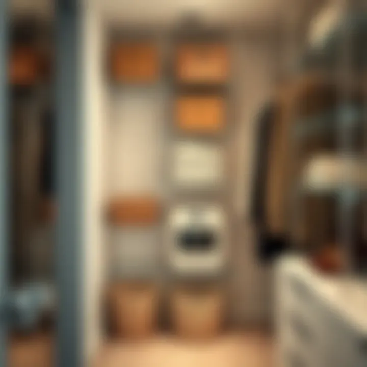 Magnificent Exploring Acrylic Closet Shelves: Functionality and Aesthetic