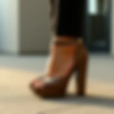 Magnificent Exploring Chunky Heels for Wide Feet Magnificent Exploring Chunky Heels for Wide Feet