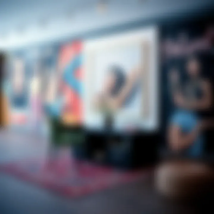 Magnificent Exploring Female Empowerment Through Wall Art