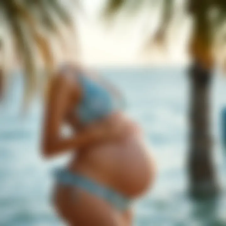Magnificent Exploring Maternity Bikini Tops: A Comprehensive Guide