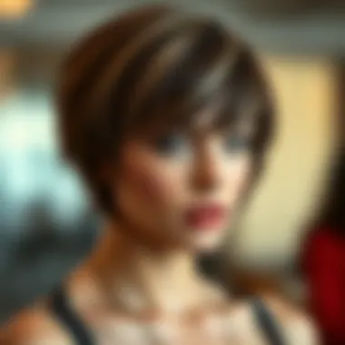 Magnificent Exploring Synthetic Pixie Cut Wigs: A Comprehensive Guide