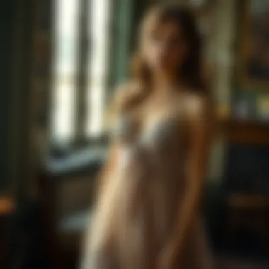 Magnificent Exploring the Allure of Tie Strap Babydoll Dresses