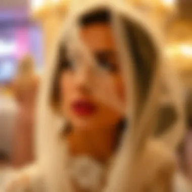 Magnificent Exploring the Cultural Significance of Wedding Veils at Bachelorette Parties
