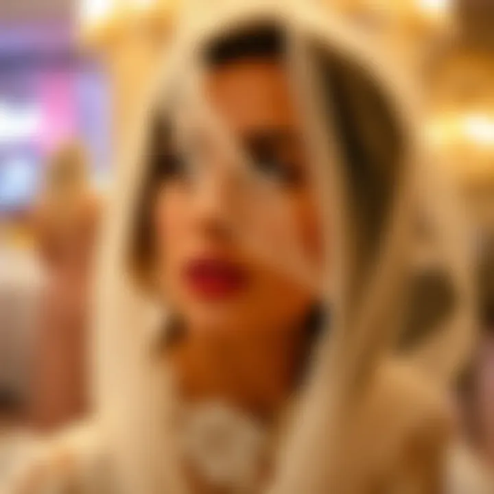 Magnificent Exploring the Cultural Significance of Wedding Veils at Bachelorette Parties