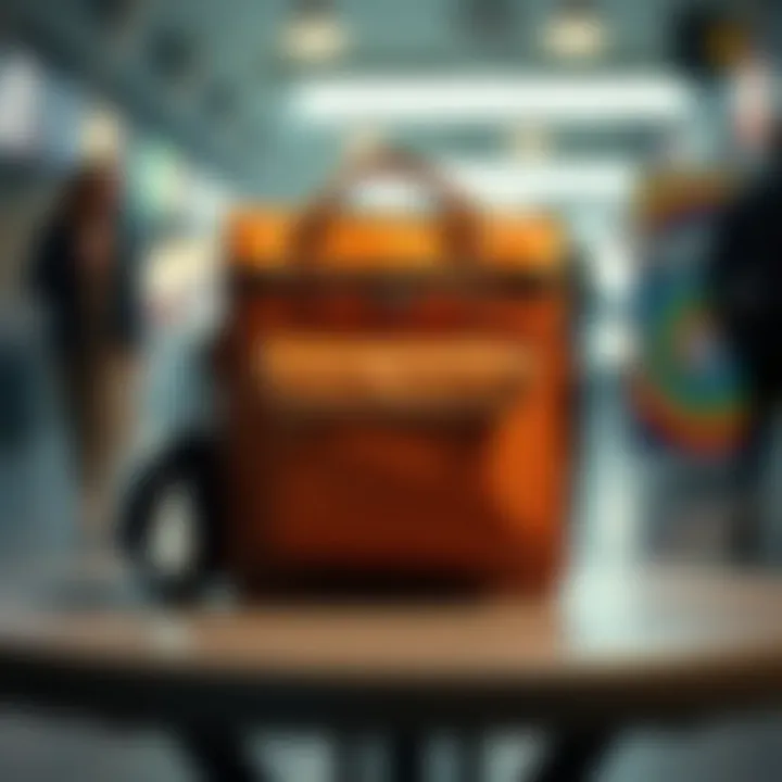Magnificent Exploring the Functionality and Style of Shoulder Lunch Bags