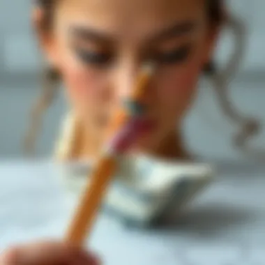 Magnificent Exploring the Intricacies of Marble Chopsticks: A Fusion of Art and Utility Magnificent Exploring the Intricacies of Marble Chopsticks: A Fusion of Art and Utility