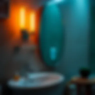 Magnificent Innovative Solutions: No-Drill Bathroom Hooks