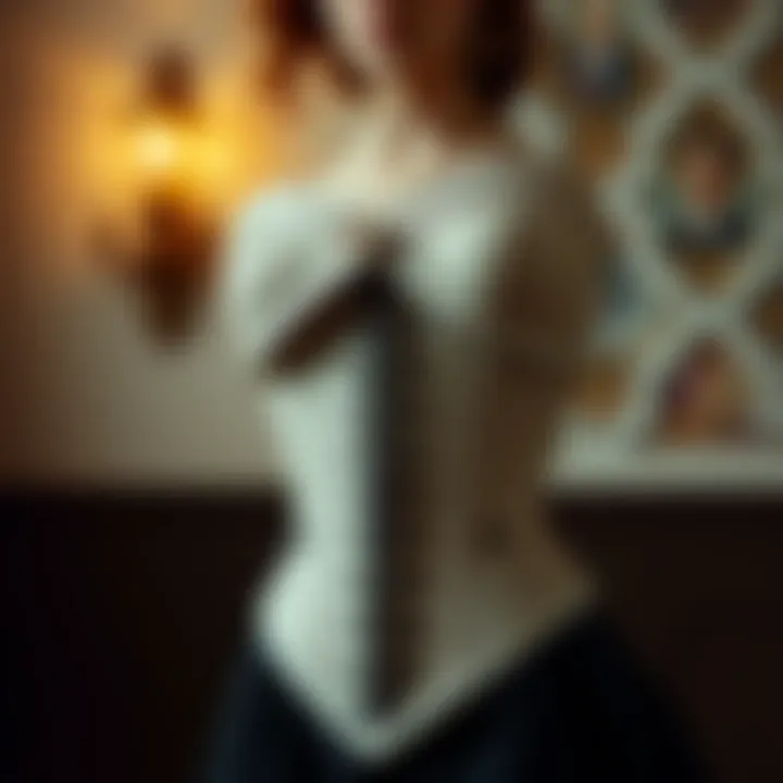 Magnificent Mastering the Art of the Sculpting Corset
