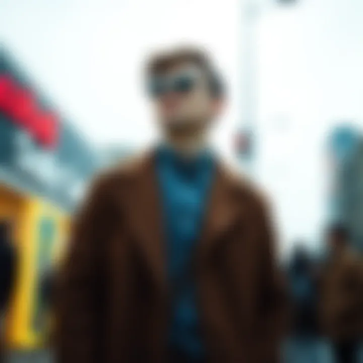Magnificent Navigating the Digital Marketplace: A Guide to Buying Men's Fashion Online