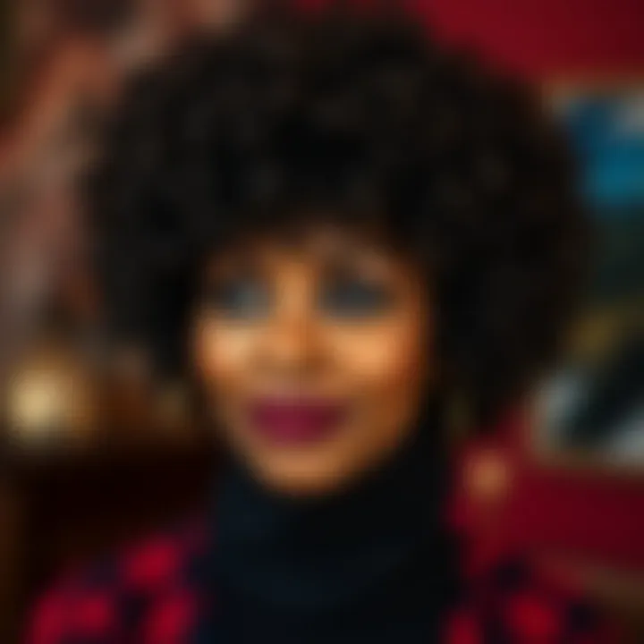 Magnificent Short Afro Wigs for Seniors: A Practical Guide to Style and Comfort