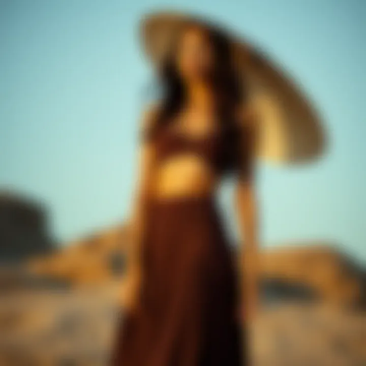 Magnificent The Appeal of Two Piece Set Maxi Skirts