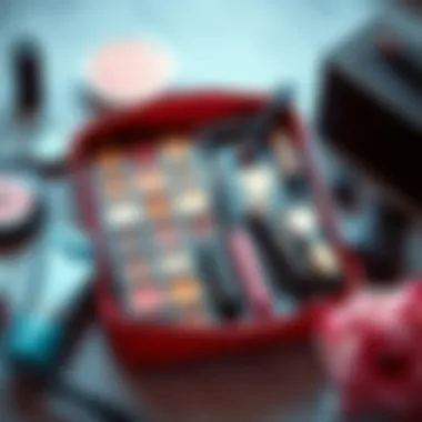 Magnificent The Essence of a Flat Lay Makeup Bag: A Comprehensive Guide Magnificent The Essence of a Flat Lay Makeup Bag: A Comprehensive Guide