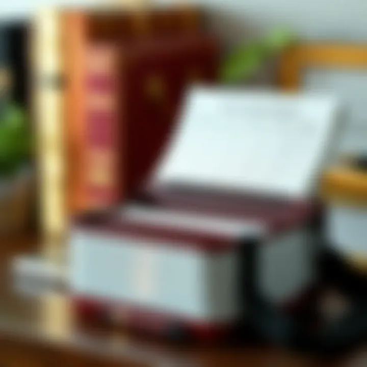 Magnificent The Essential Guide to Creating a Monthly Receipt Organizer