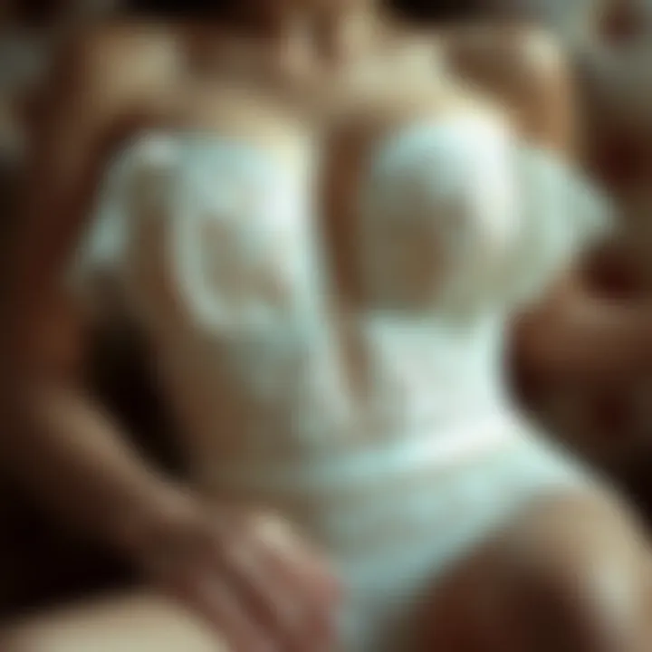 Magnificent The Intricacies of Lace Crotchless Teddies