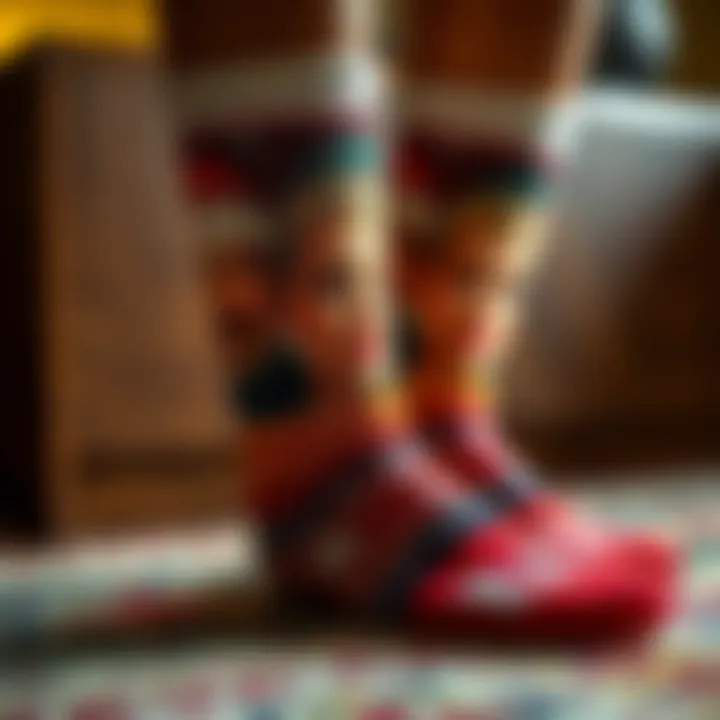 Magnificent The Intricacies of Personalized Socks Featuring Faces