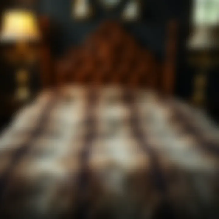 Magnificent The King Size Rabbit Fur Blanket: An In-Depth Exploration