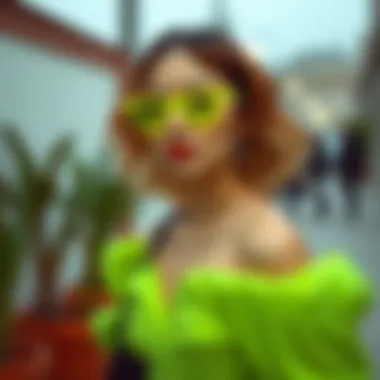 Magnificent The Neon Green Dress: A Deep Dive into Contemporary Fashion Statements Magnificent The Neon Green Dress: A Deep Dive into Contemporary Fashion Statements