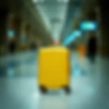 Magnificent The Practical Elegance of Trolley Bags with Shoe Compartments Magnificent The Practical Elegance of Trolley Bags with Shoe Compartments