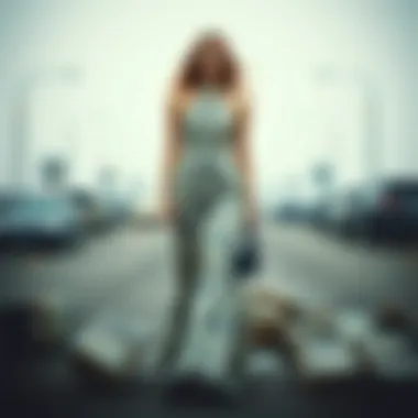 Magnificent The Socioeconomic Implications of the Money Dress Phenomenon Magnificent The Socioeconomic Implications of the Money Dress Phenomenon