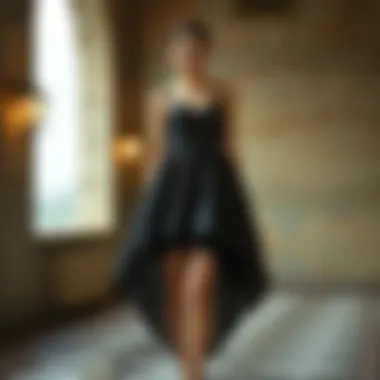 Magnificent The Uneven Hem Dress: A Comprehensive Exploration Magnificent The Uneven Hem Dress: A Comprehensive Exploration