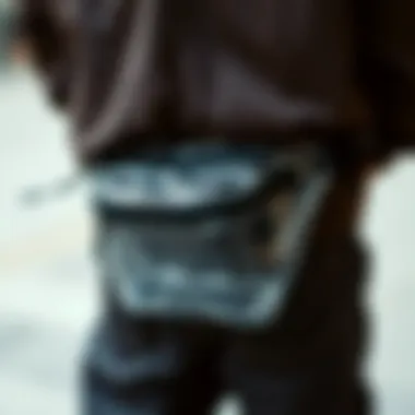 Magnificent The Versatility and Functionality of Men's Clear Fanny Packs Magnificent The Versatility and Functionality of Men's Clear Fanny Packs