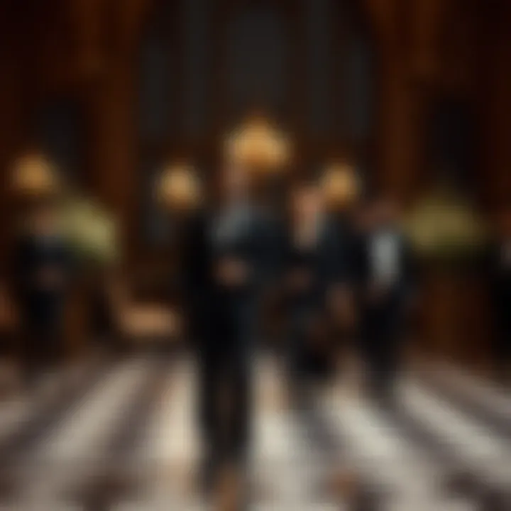 Magnificent Understanding Black Formal Dress Codes for Funerals