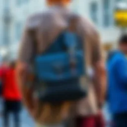 A Comprehensive Examination of Men's Sling Messenger Bags Introduction