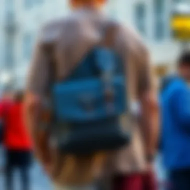 A Comprehensive Examination of Men's Sling Messenger Bags Introduction A Comprehensive Examination of Men's Sling Messenger Bags Introduction