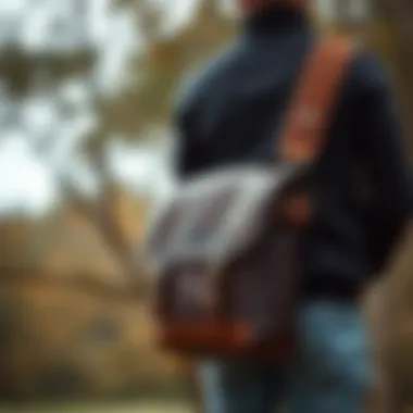 A Comprehensive Examination of Men's Sling Messenger Bags Summary A Comprehensive Examination of Men's Sling Messenger Bags Summary
