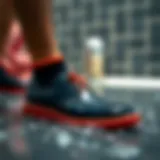A Comprehensive Guide to Men's Shower Shoes Introduction