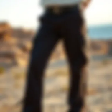 Notable A Comprehensive Guide to Pocket Cargo Pants