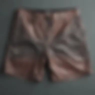 Variety of Designs in Skateboarding Shorts Collection showcasing various designs of skateboarding shorts.