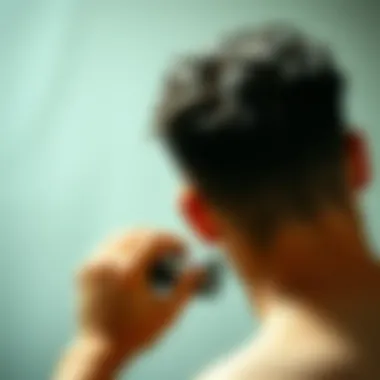 Types of Back Hair Shavers Comparison of various back hair shaver types