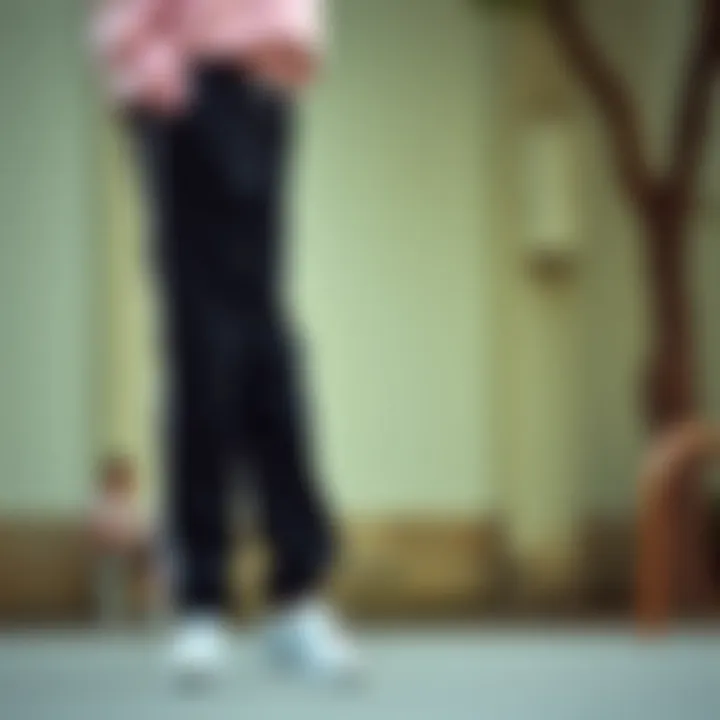 Care Practices for Baleaf Joggers Care instructions for extending the life of Baleaf joggers.