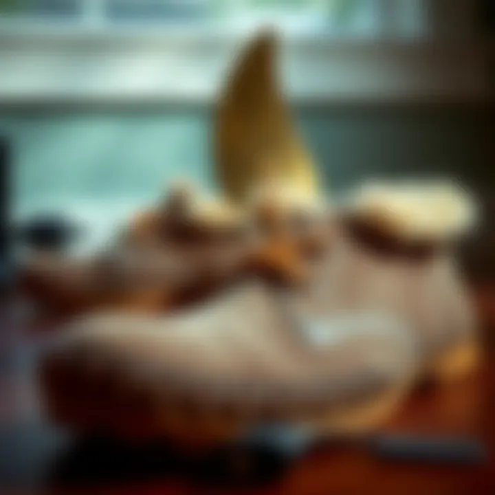 Maintenance tools for keeping Bear Paw shoes in top condition