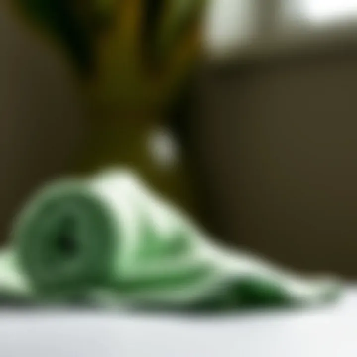 Care and maintenance tips for prolonging the life of running sweat towels