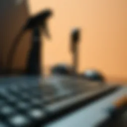 Compressed Air for Keyboard Cleaning Introduction