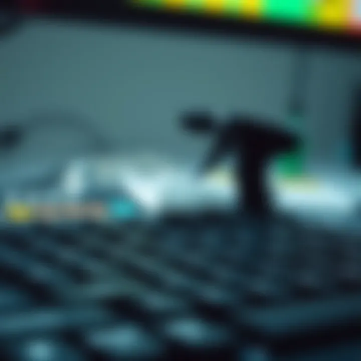Compressed Air for Keyboard Cleaning Summary
