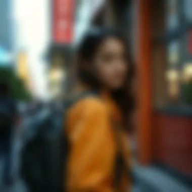 Sustainable features of the Cusangel Backpack