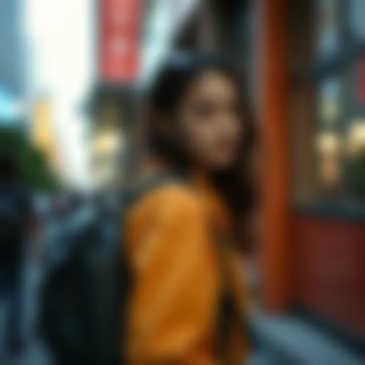 Sustainable features of the Cusangel Backpack