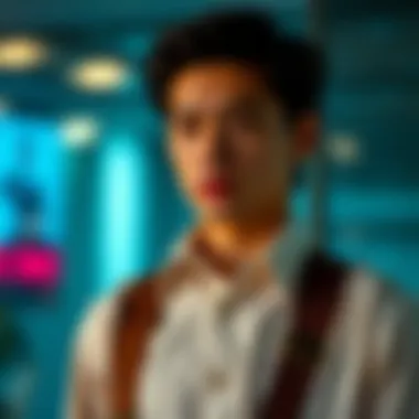 Sustainable Choices in Fabric Technology Eco-friendly moisture wicking technology illustration