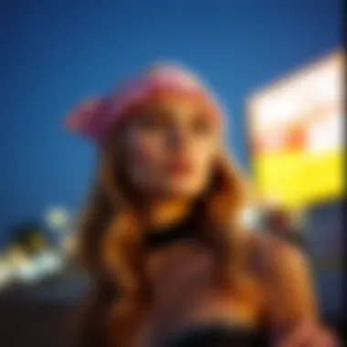 An artistic representation of pasties styled in various ways, highlighting their versatility and creative potential.