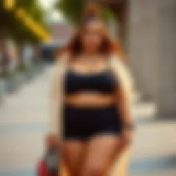 Exploring Affordable Plus Size Two-Piece Outfits Introduction