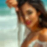 Exploring Beach Cover Ups with Tassels: A Comprehensive Guide Introduction