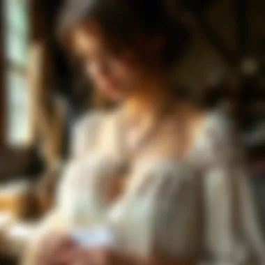 Craftsmanship behind American-made boho dresses