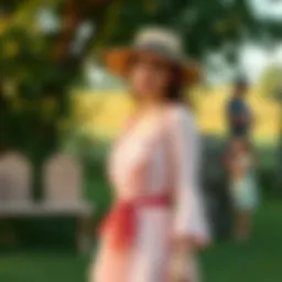 Exploring Cute Country Style Dresses: A Comprehensive Guide Introduction